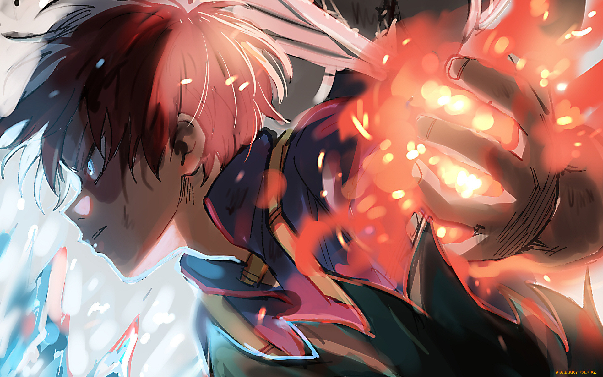 , boku no hero academia, , , 